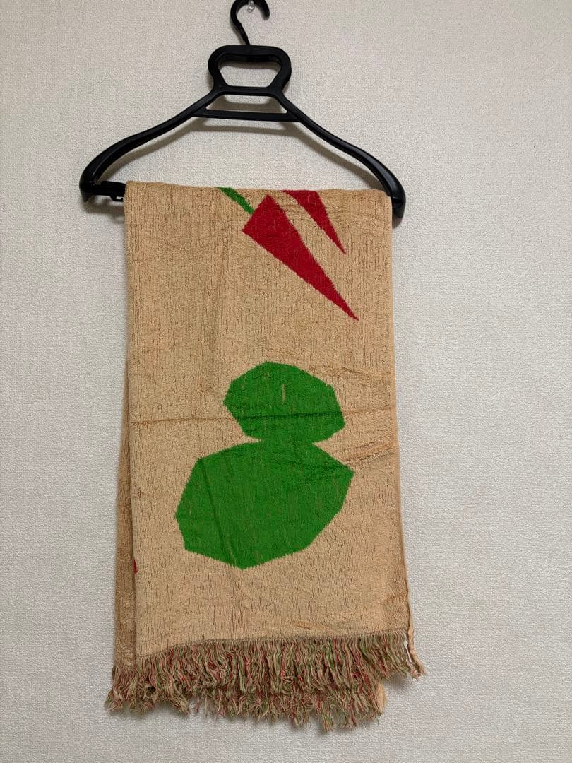 藤井風　ベジバスタオル