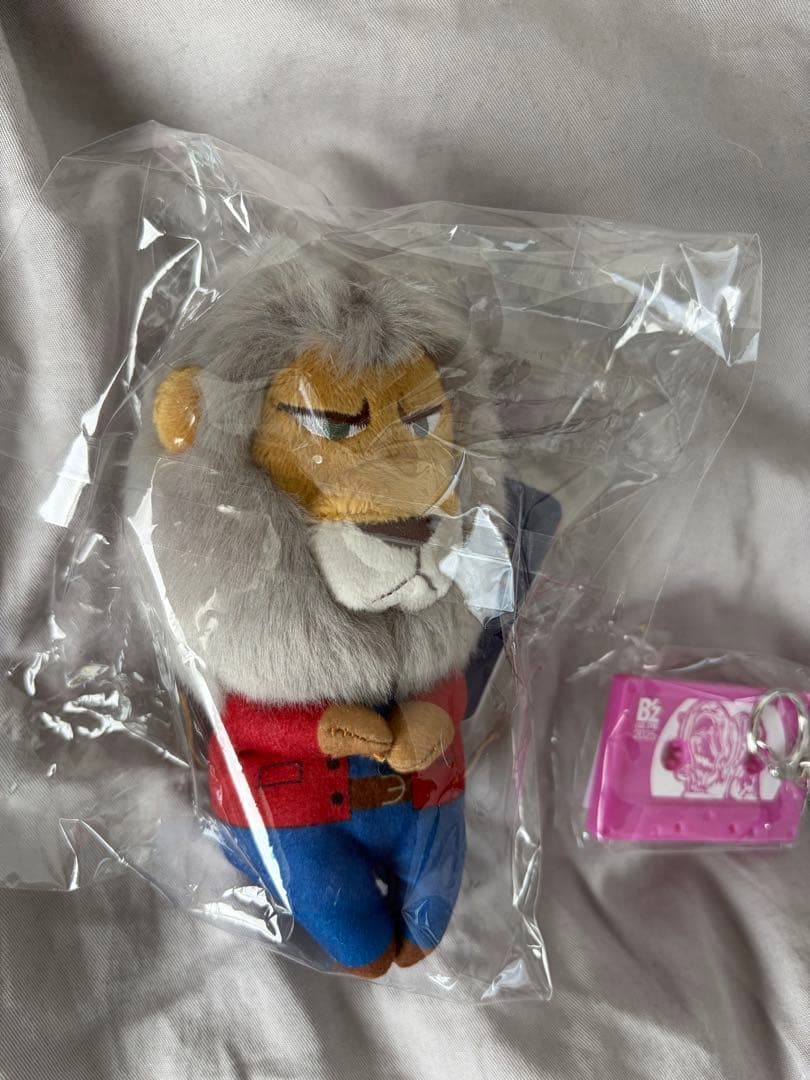 最終値下げ　シング　クレイ　ちょっこりさんb'z ➕fyop東京限定チャーム付き