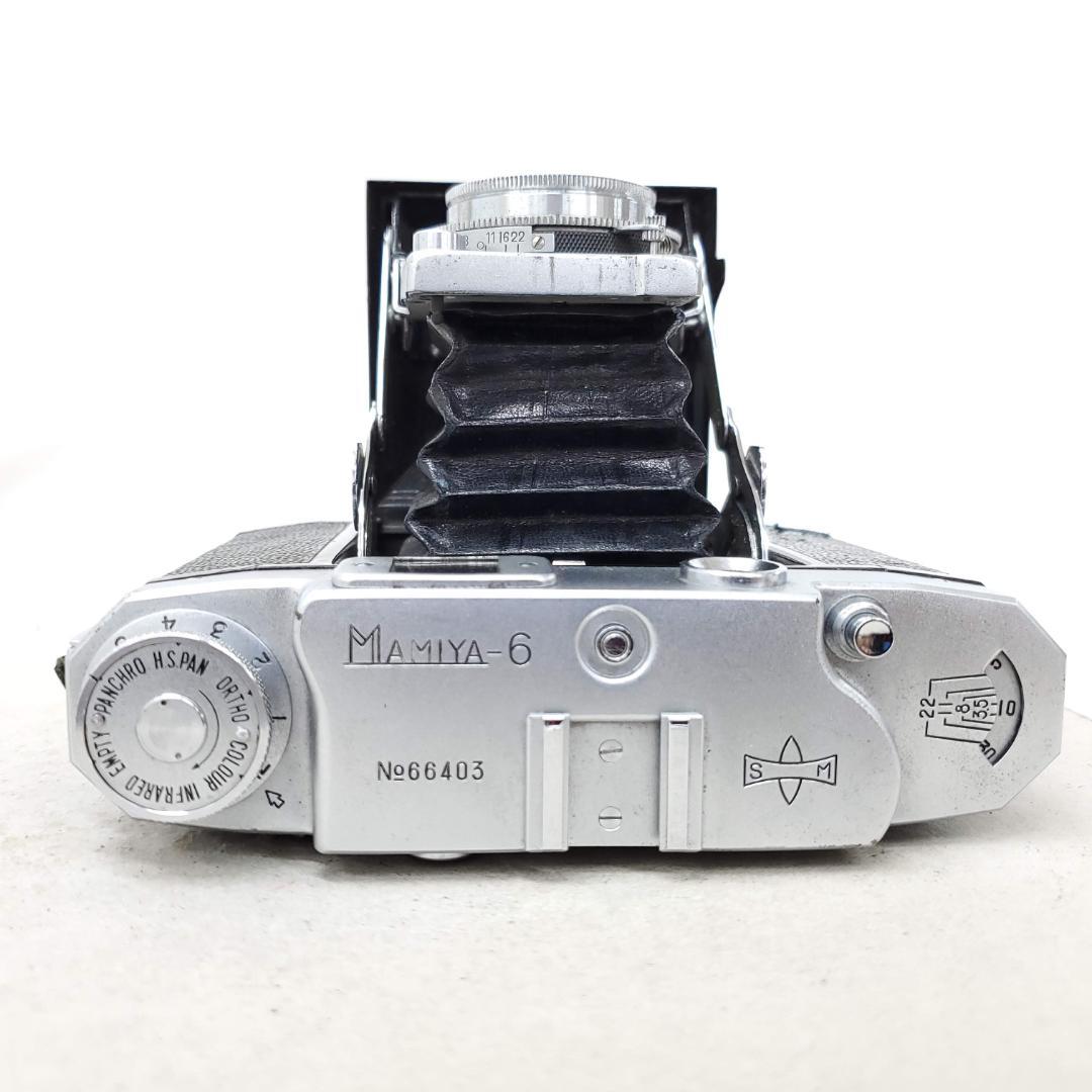 動作確認済】 MAMIYA 6 G0129-272-3v p - メルカリ