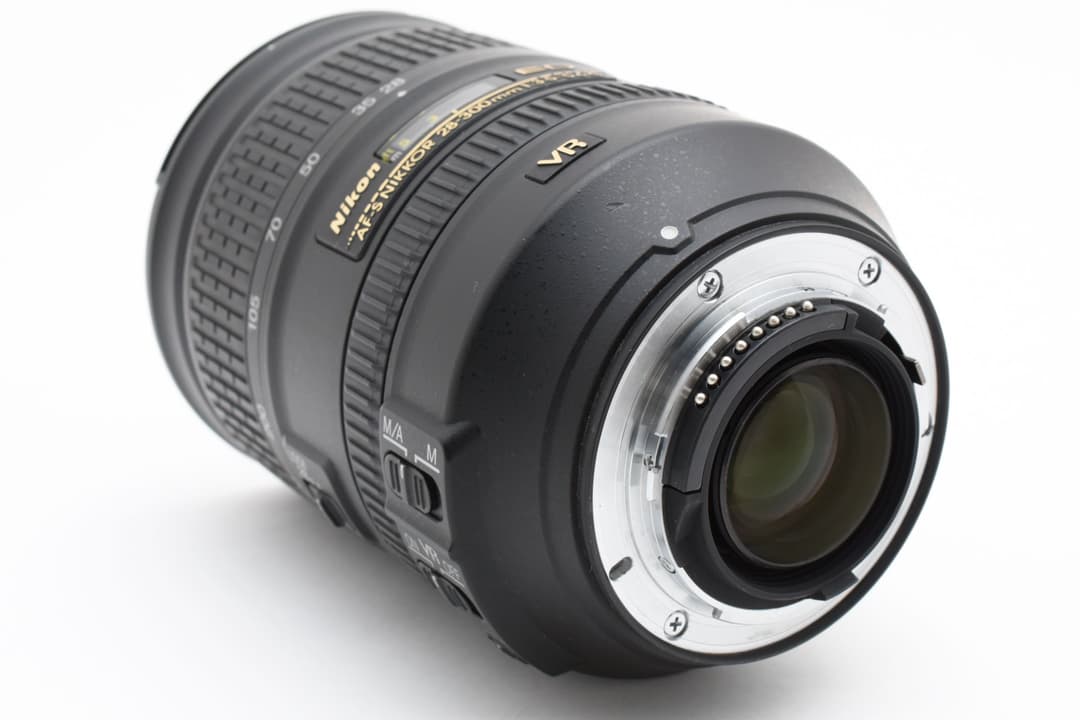 レンズ(ズーム) Nikon AF-S 28-300mm F3.5-5.6 G VR #8391