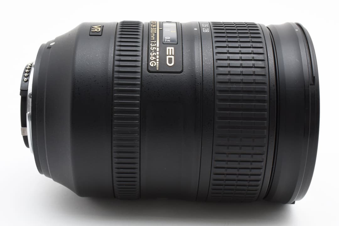 レンズ(ズーム) Nikon AF-S 28-300mm F3.5-5.6 G VR #8391