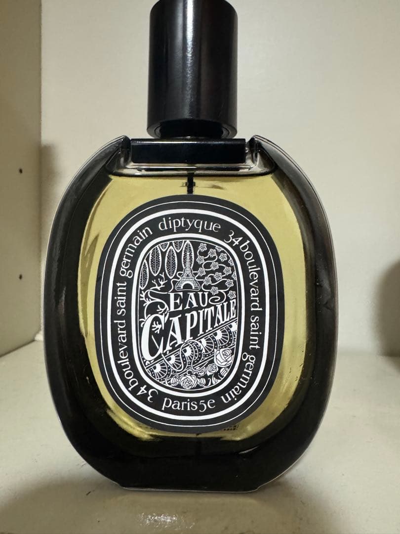 diptyque Eau Capitale 75ml オードパルファム - メルカリ