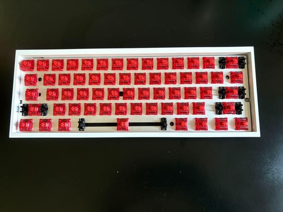 RAVEN61 磁気スイッチキーボード ラピッドトリガー - メルカリ