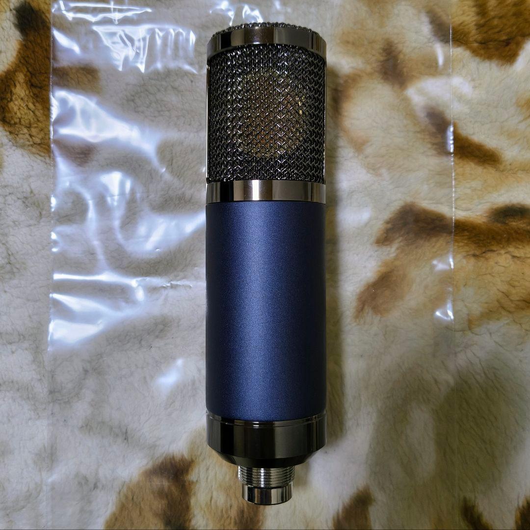 まそまーそ コンデンサーマイク Telefunken TF11 クローン TELEFUNKEN TF11 ｜イケベ楽器店オンラインストア