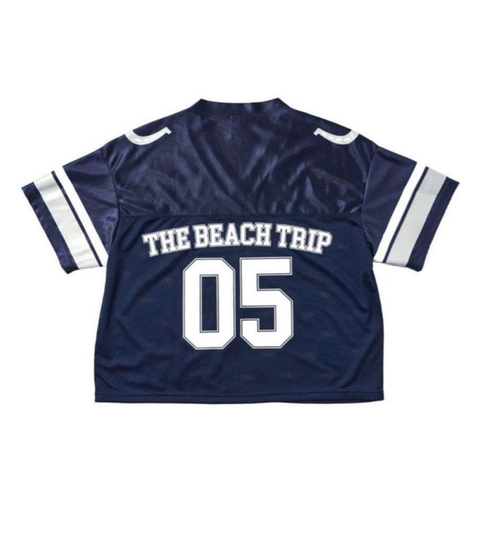 平井大　ライブTシャツ THE BEACH TRIP 05 ユニフォームシャツ