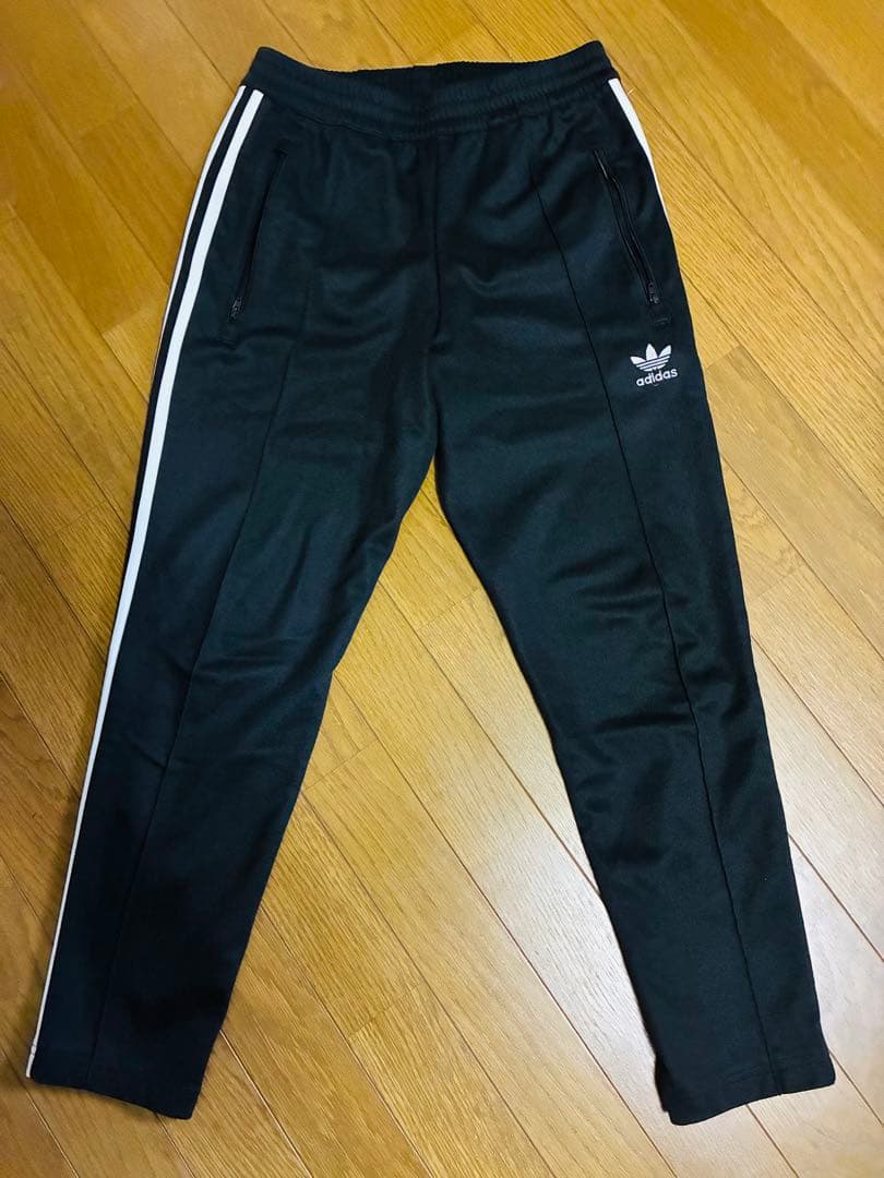 adidas クライマライト ジャージ上下セット ブラック - メルカリ