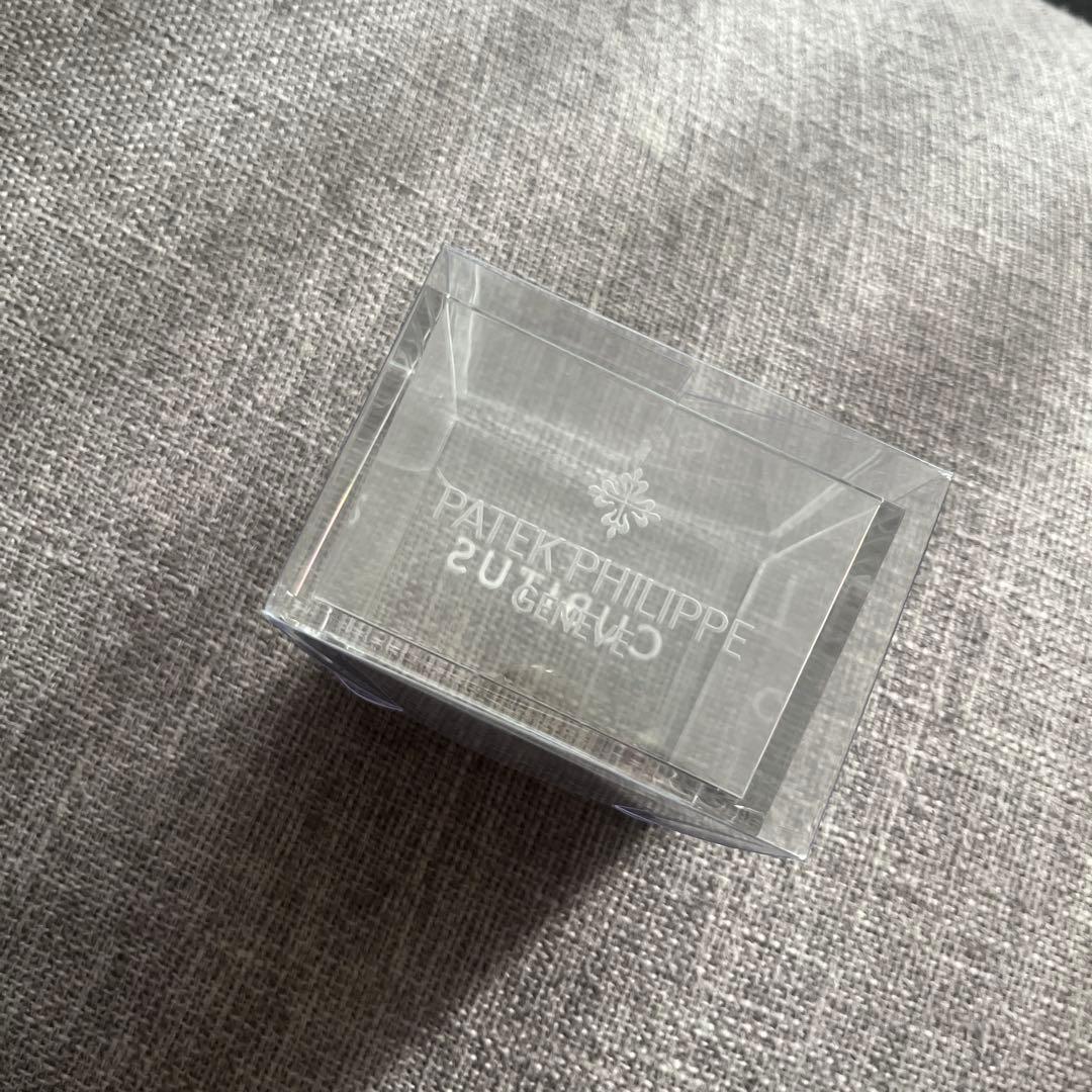希少PATEK PHILIPPE イベント限定品氷スタンプ、マス、カタログセット