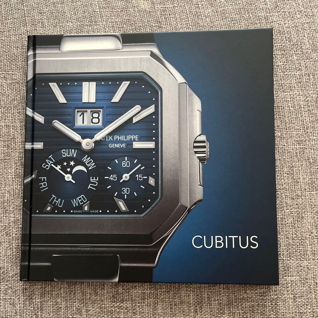 希少PATEK PHILIPPE イベント限定品氷スタンプ、マス、カタログセット