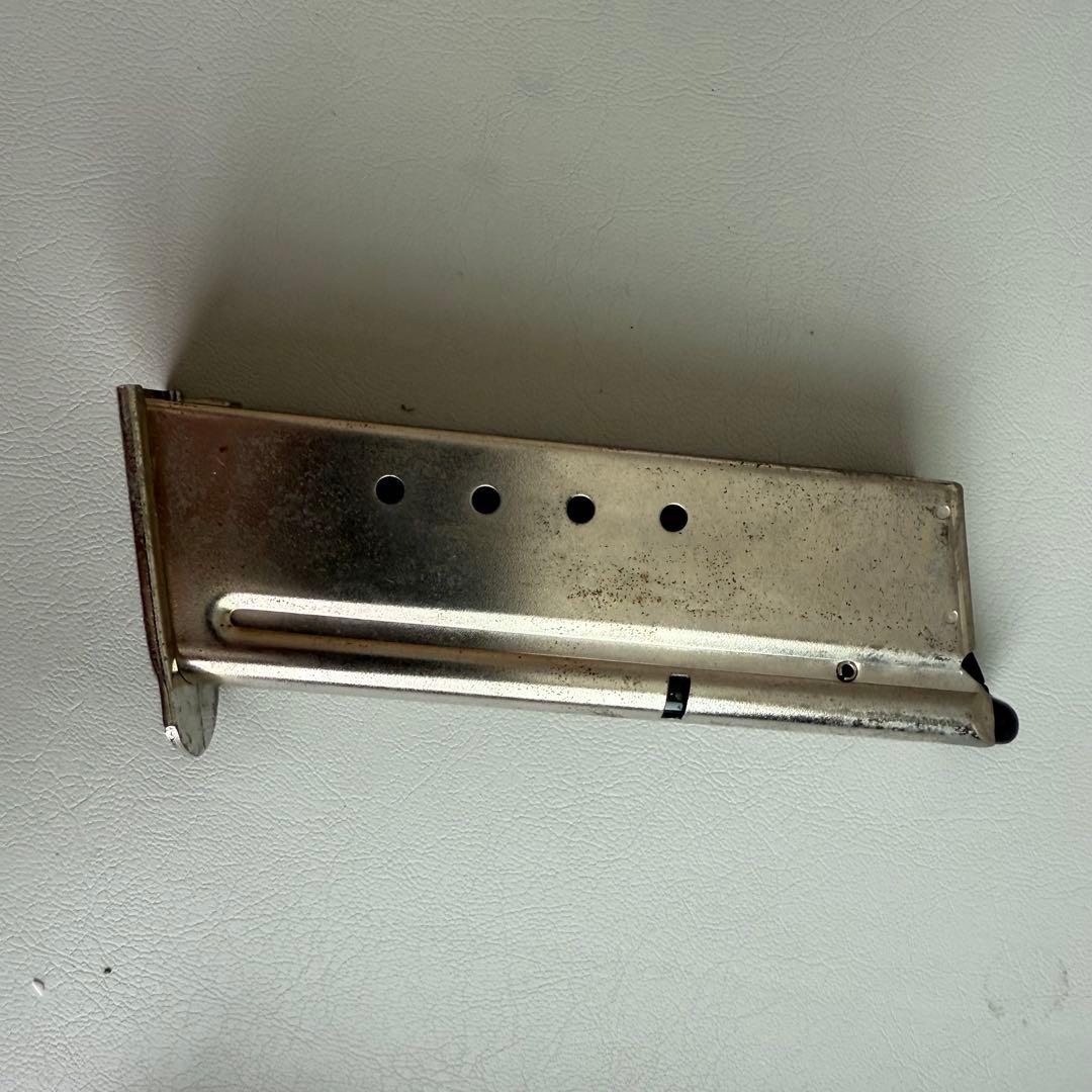 【中古】マルイ バイオハザード2 10インチカスタム デザートイーグル.50AE