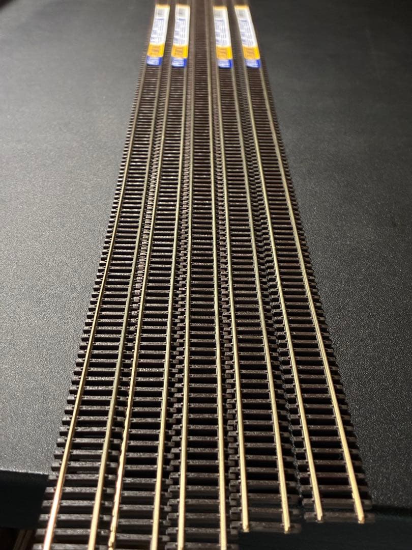 PECO 大型ポイントSLE388F SLE389F 55 木フレキシブルレール