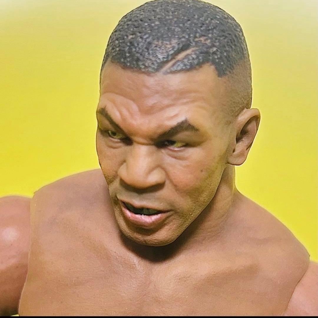 ストームコレクタブル　マイクタイソン　フィギュア　輸送箱付き　ホットトイズ Amazon | (ストームコレクタブルズ) Storm Collectibles 1/6スケール
