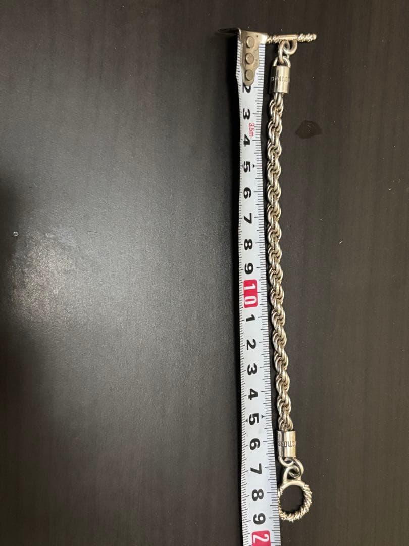 COOTIE PRODUCTIONS wip wide ブレスレット