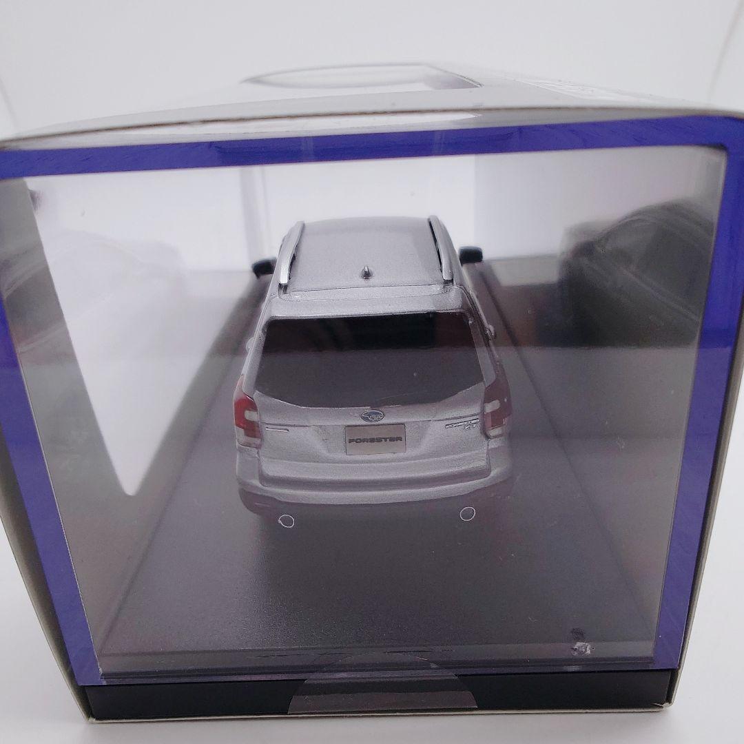 ハイストーリー スバル フォレスター 2.0XT (2017) 1/43