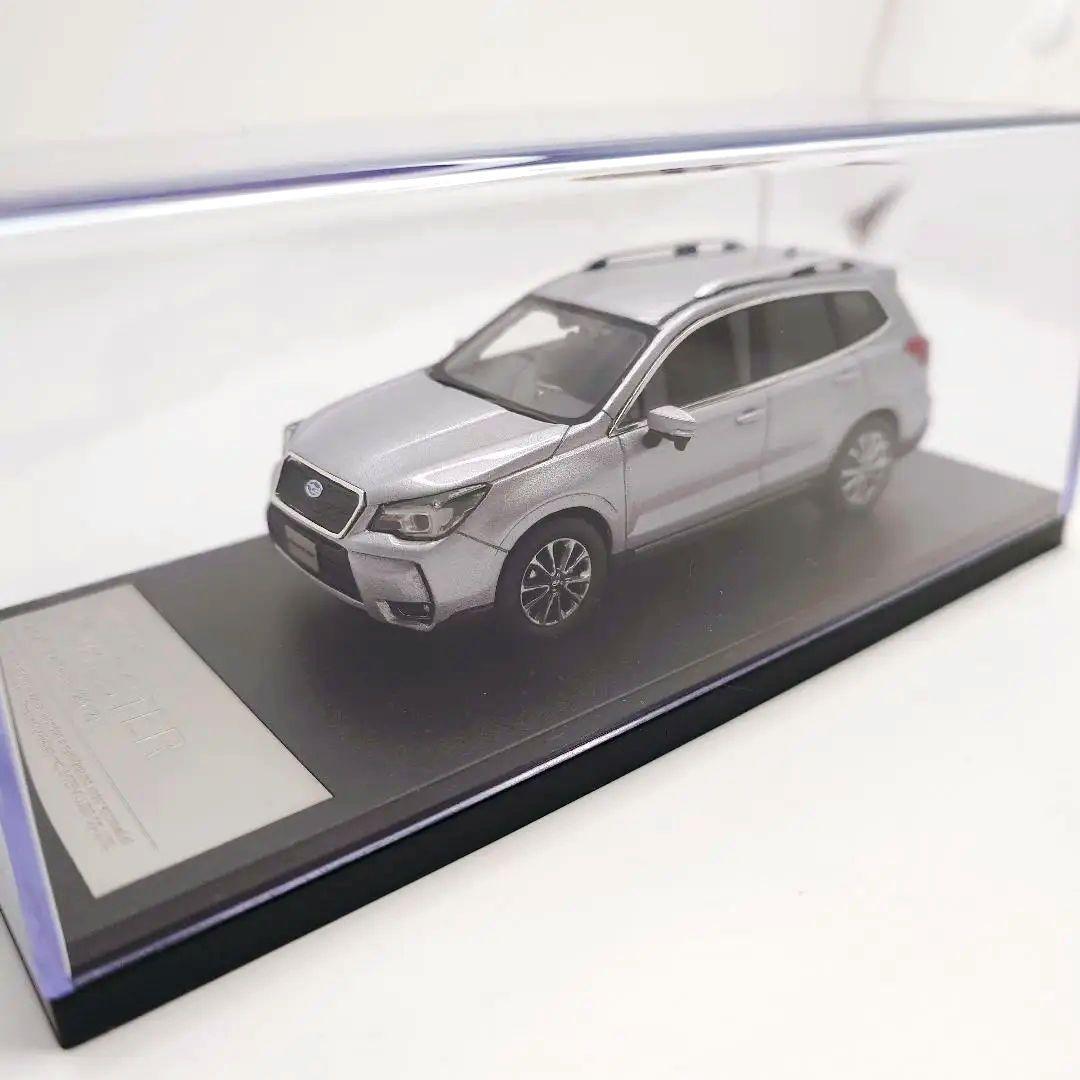 ハイストーリー スバル フォレスター 2.0XT (2017) 1/43