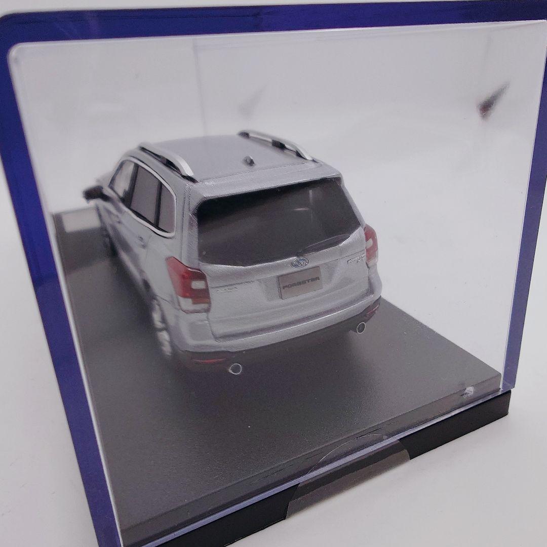 ハイストーリー スバル フォレスター 2.0XT (2017) 1/43