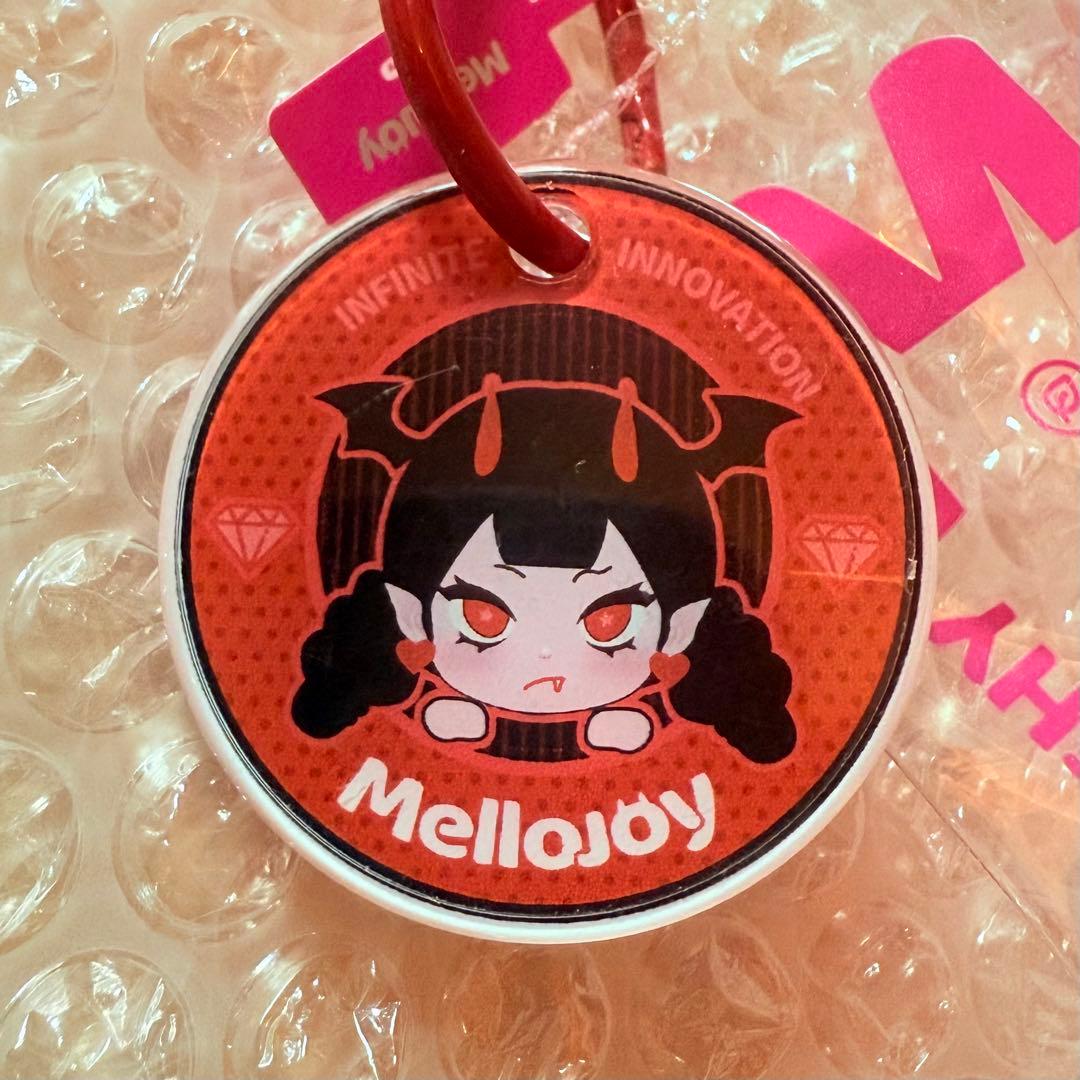 mellojoy メロジョイ スクイーズ 大福シリーズ（いちご） - メルカリ