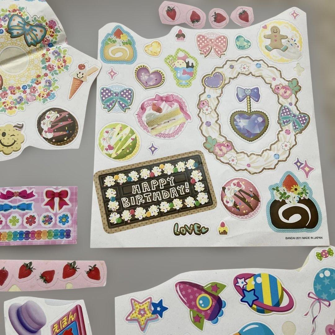 平成レトロ シール まとめ売り - メルカリ