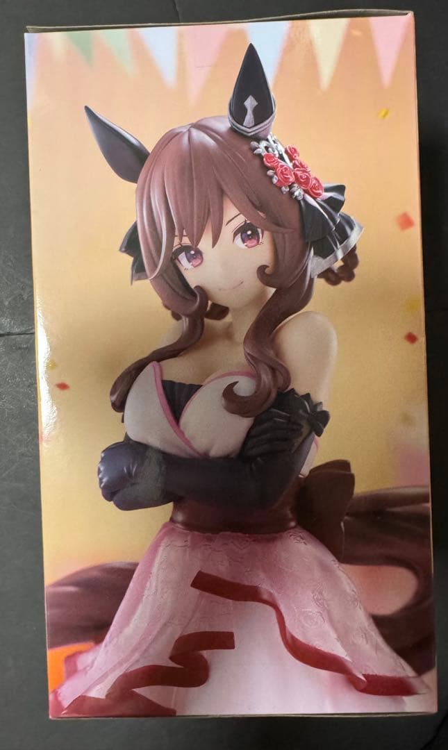 ラウンドワン限定Trio-Try-iT ウマ娘 ジェンティルドンナフィギュア