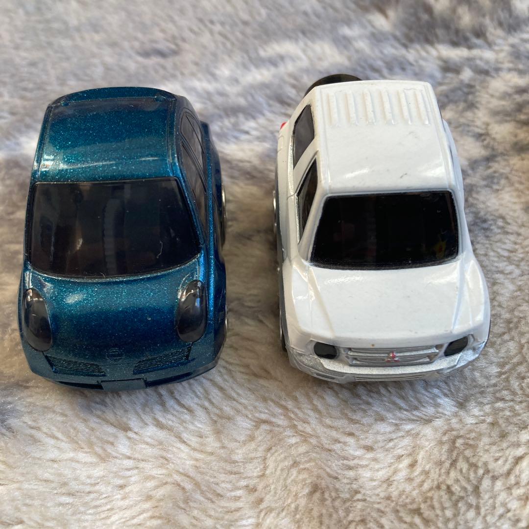 激レア 平成/昭和】チョロQ 20台セット - メルカリ