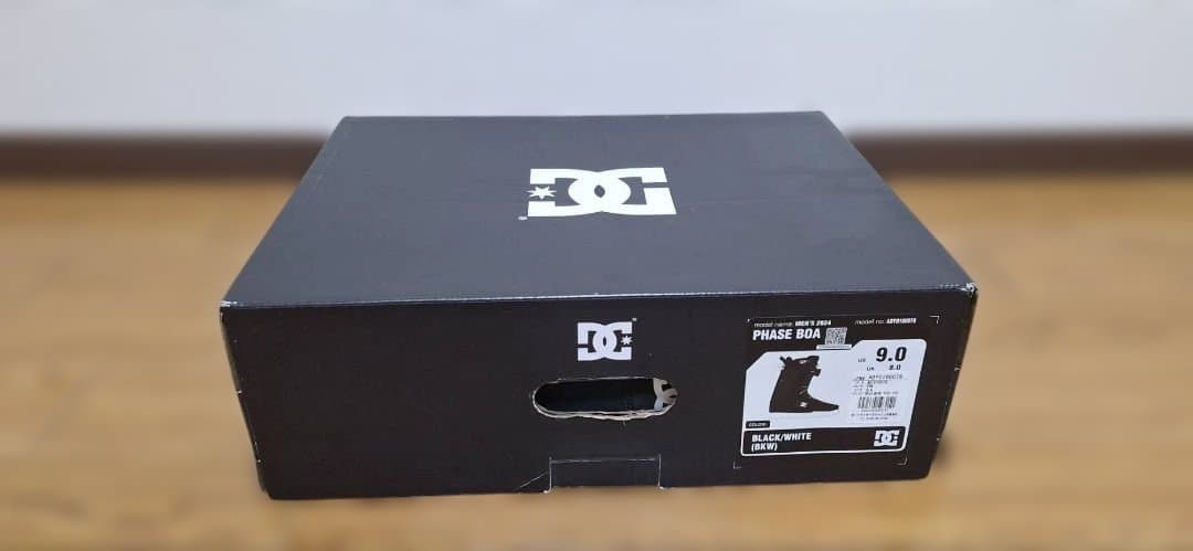 ☆JASさま専用☆DC SHOES スノーボードブーツ US9 27cm - メルカリ