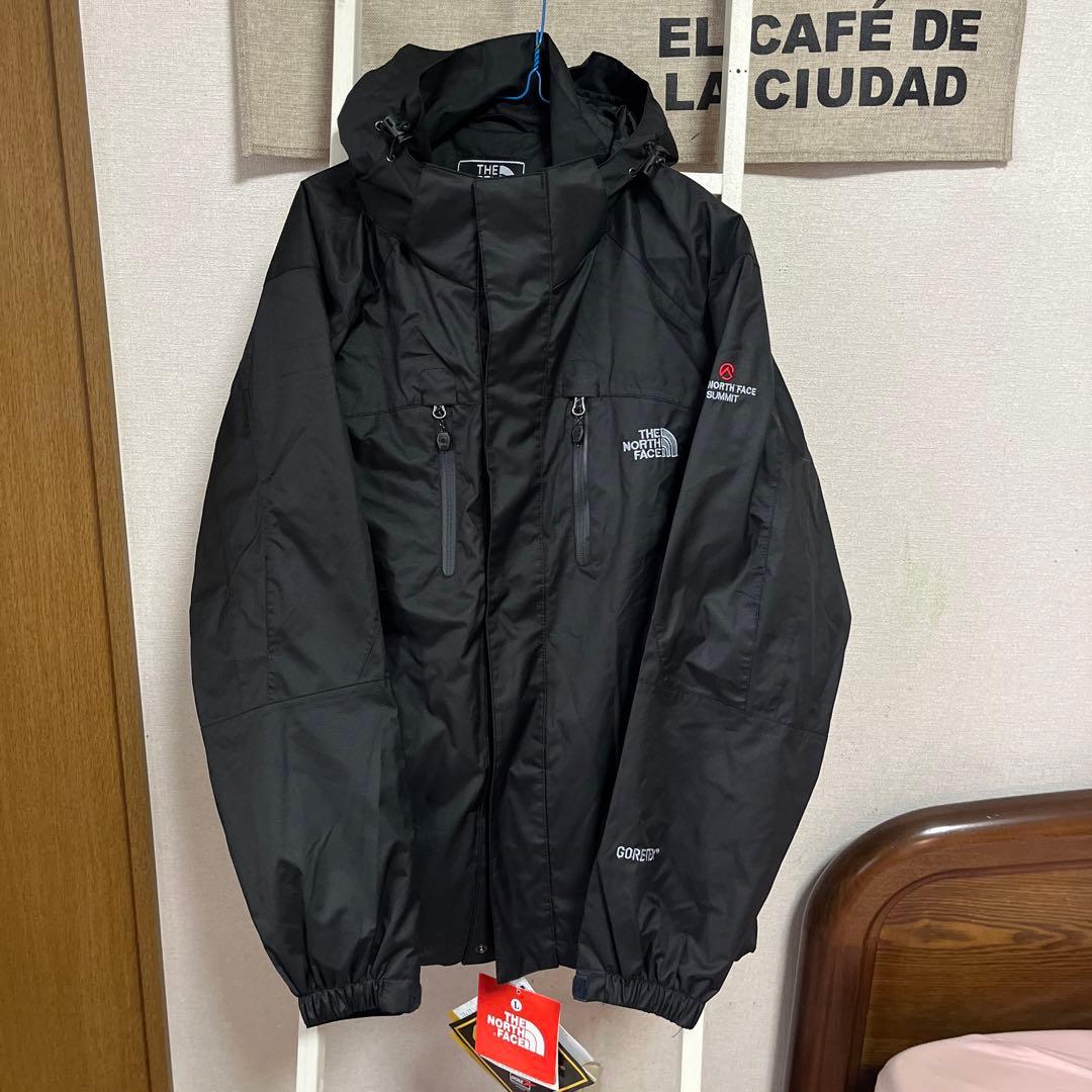 悟空。THE NORTH FACE SUMMITマウンテンパーカー 古着 ザノースフェイス THE NORTH FACE SUMMIT SERIES サミット