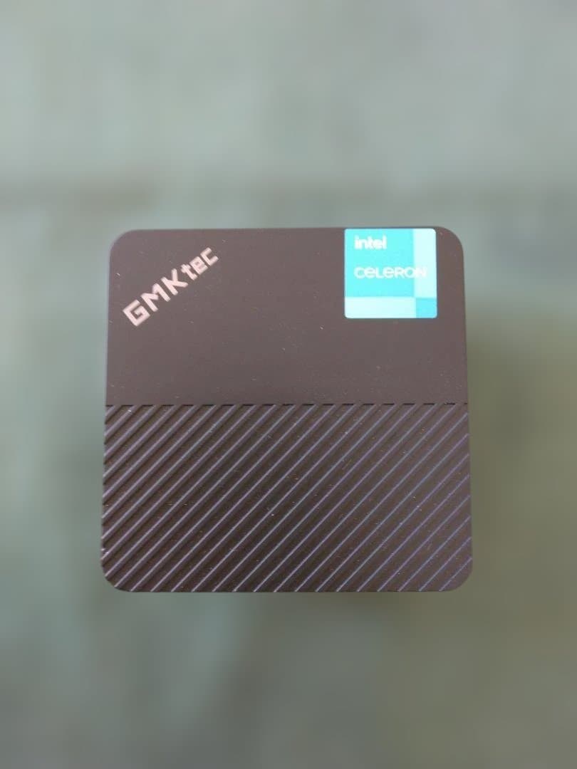 よ*ー様 GMKtec NucBox5 ミニPC Windows11 8GB 5 GMK NucBox5 2.8