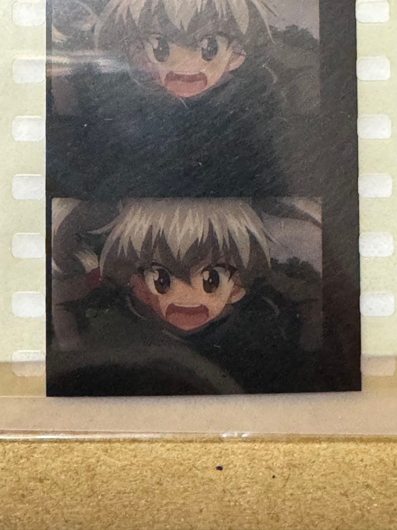 ガールズ&パンツァーアンチョビ 劇場版フィルム