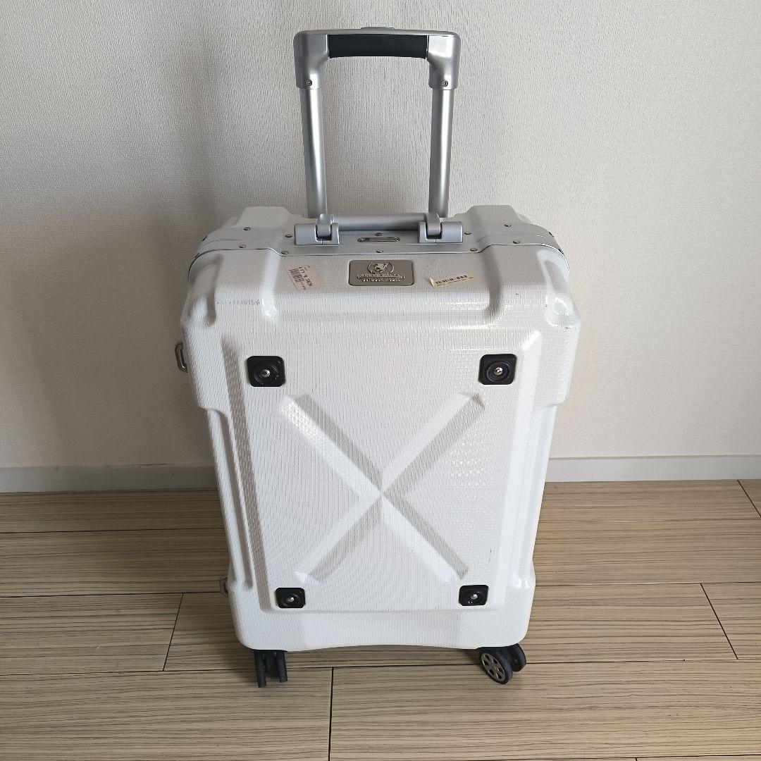 レジェンドウォーカー　スーツケース　オシャレ　高級モデル　ホルダー付き LEGEND WALKER（レジェンドウォーカー） スーツケース キャリーケース