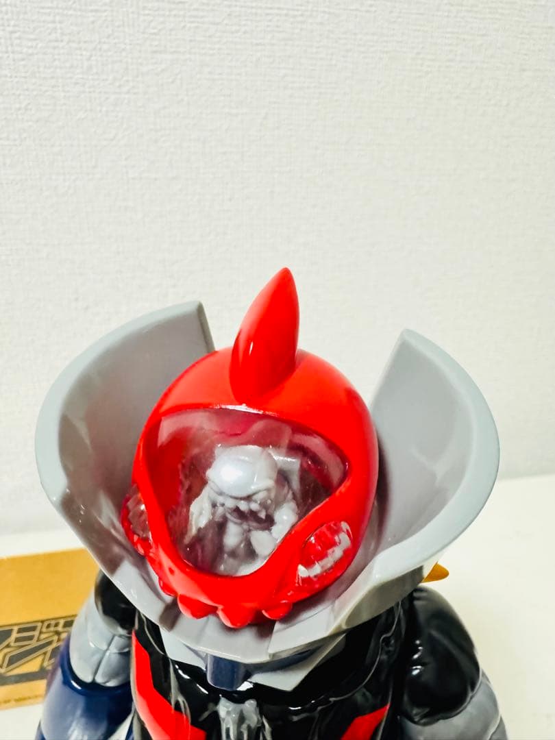 GYAROMI × MAZINGER ギャロミ マジンガー リアルヘッド