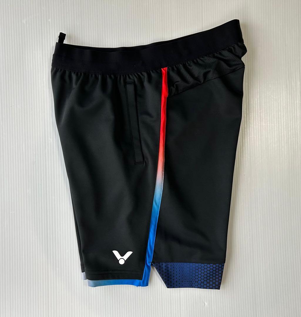 ビクター VICTOR ハーフパンツ L - メルカリ