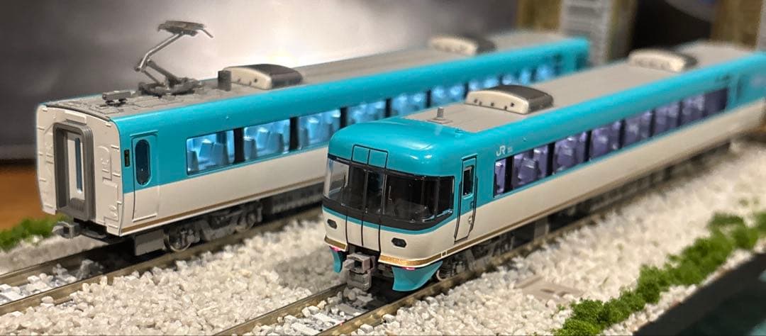 【加工品】KATO 10-1840 283系<オーシャンアロー>6両基本セット