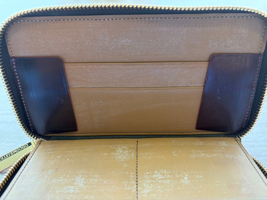 値下交渉可！限定色 定価：96,500円 ◇ココマイスター コードバンク