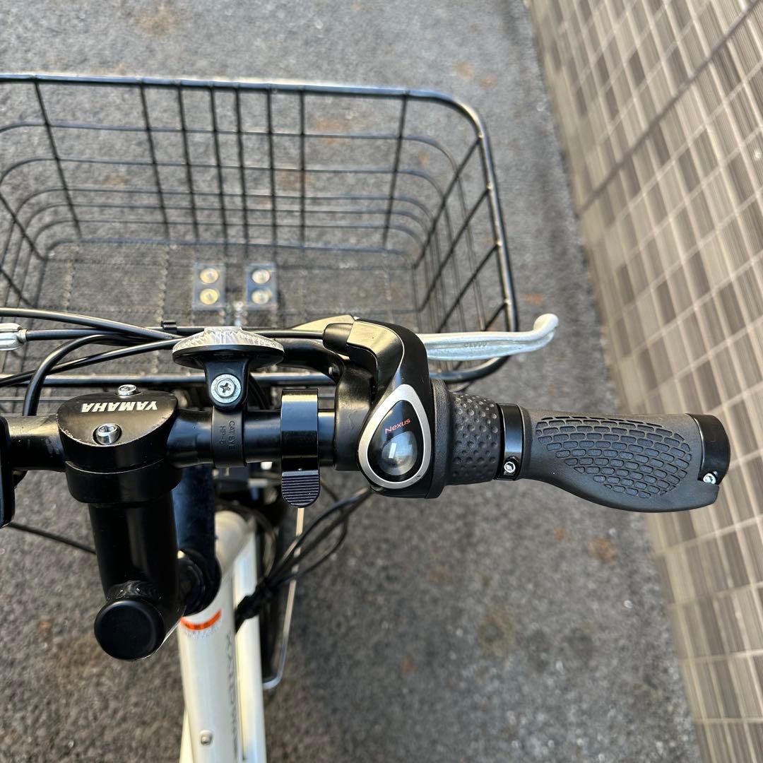 FIREWOLF様専用ヤマハ パスシティX 20インチ Ahパールホワイト - メルカリ