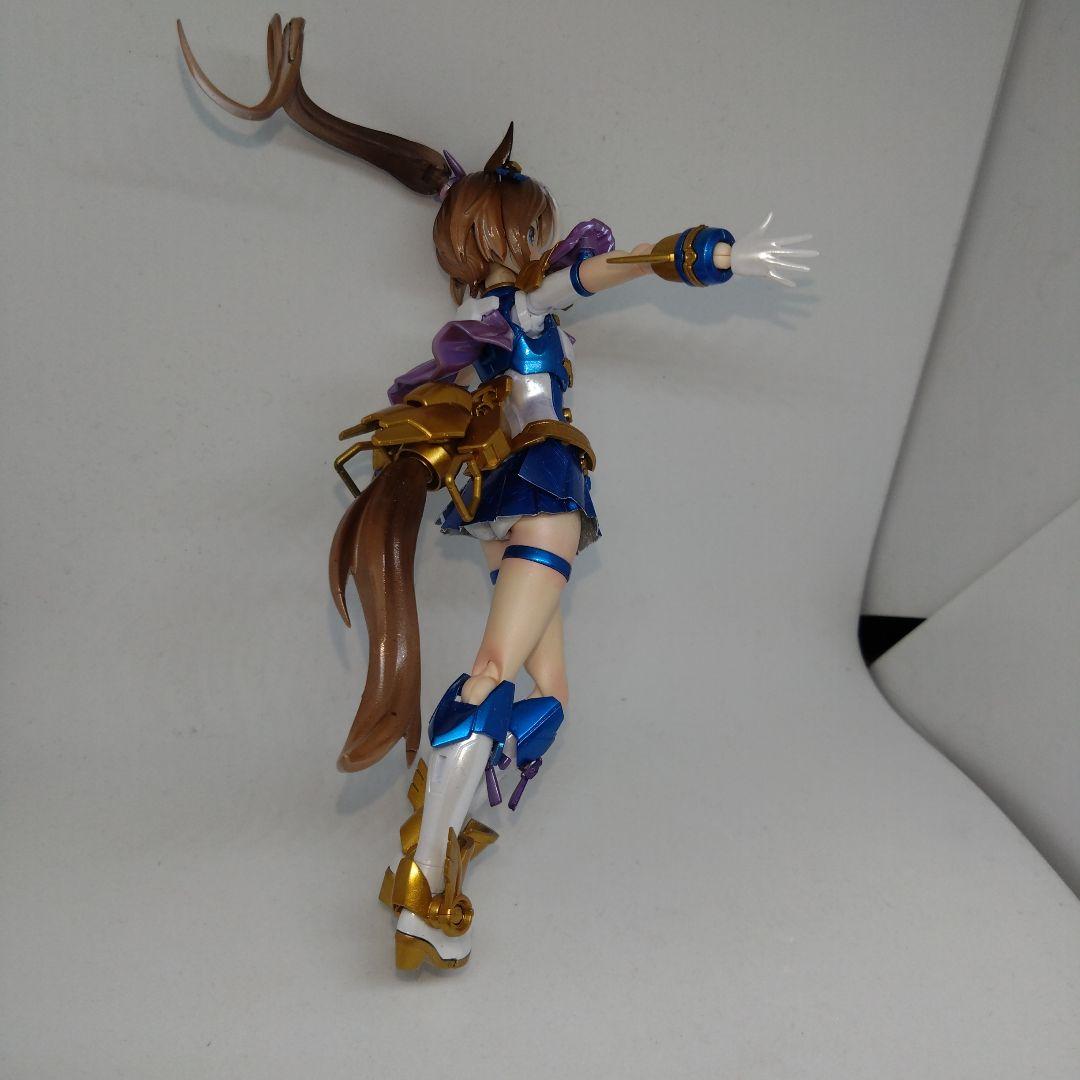 30MSウマ娘 トウカイテイオー全塗装完成品