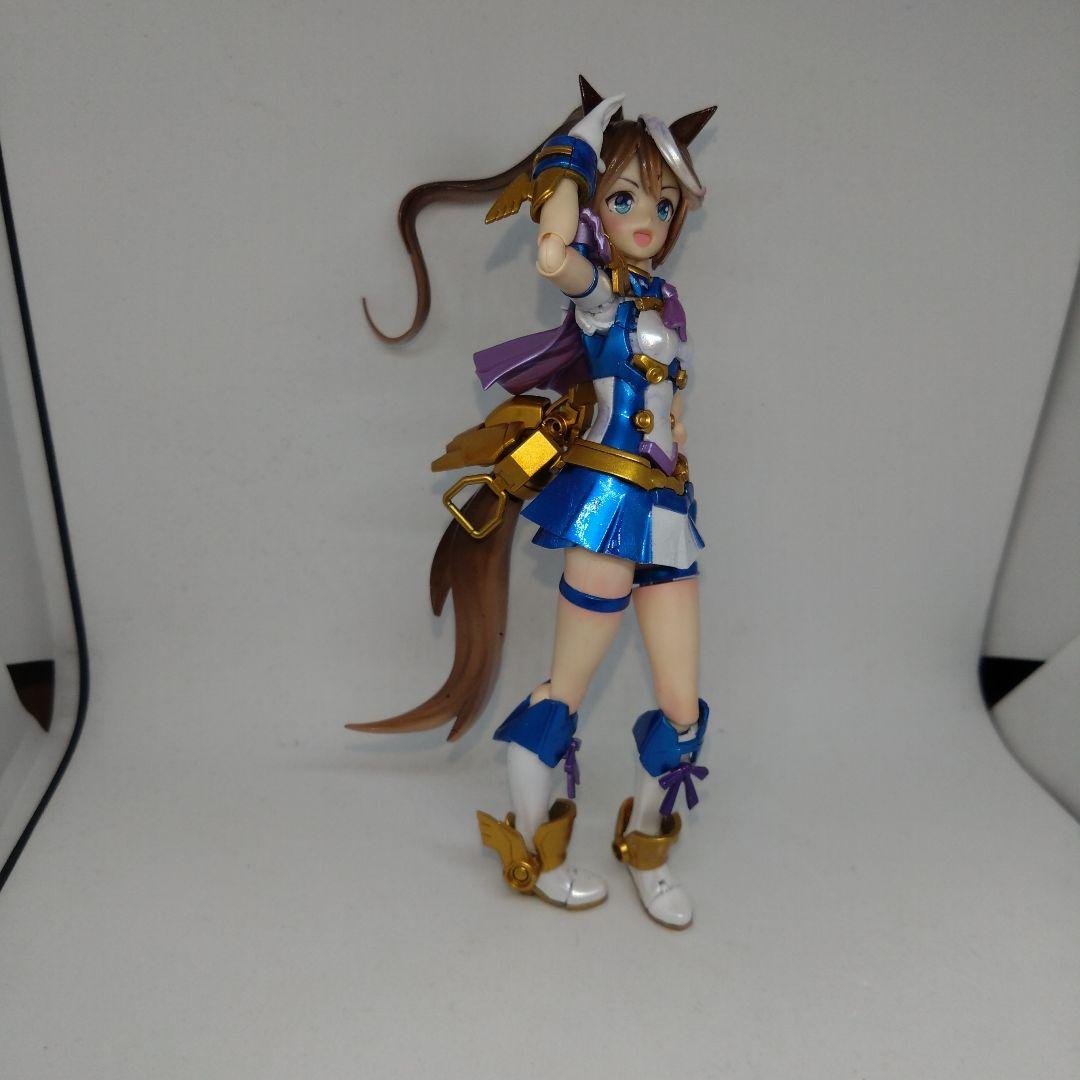 30MSウマ娘 トウカイテイオー全塗装完成品