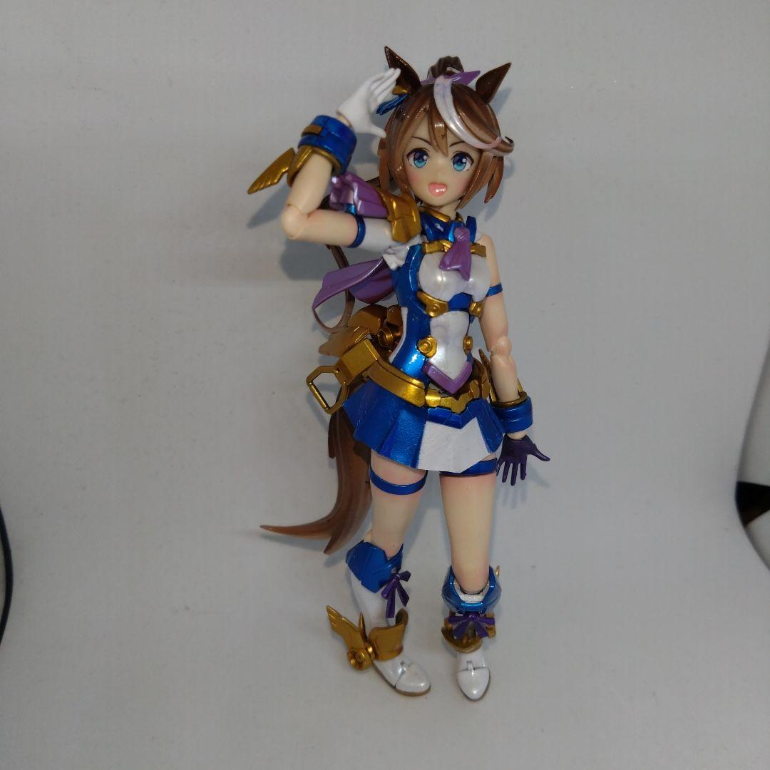 30MSウマ娘 トウカイテイオー全塗装完成品
