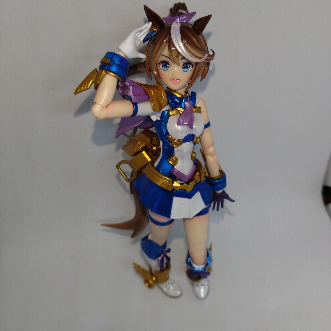30MSウマ娘 トウカイテイオー全塗装完成品