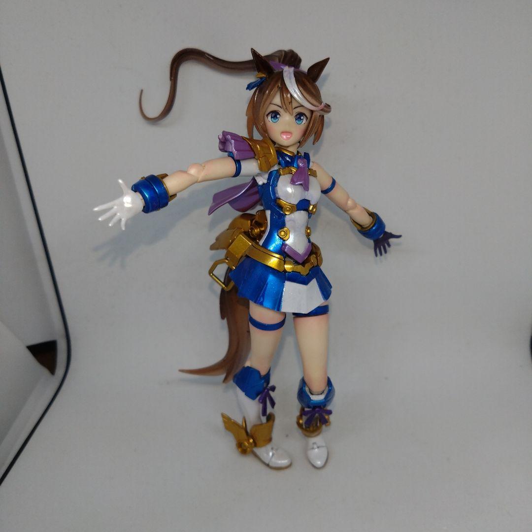 30MSウマ娘 トウカイテイオー全塗装完成品