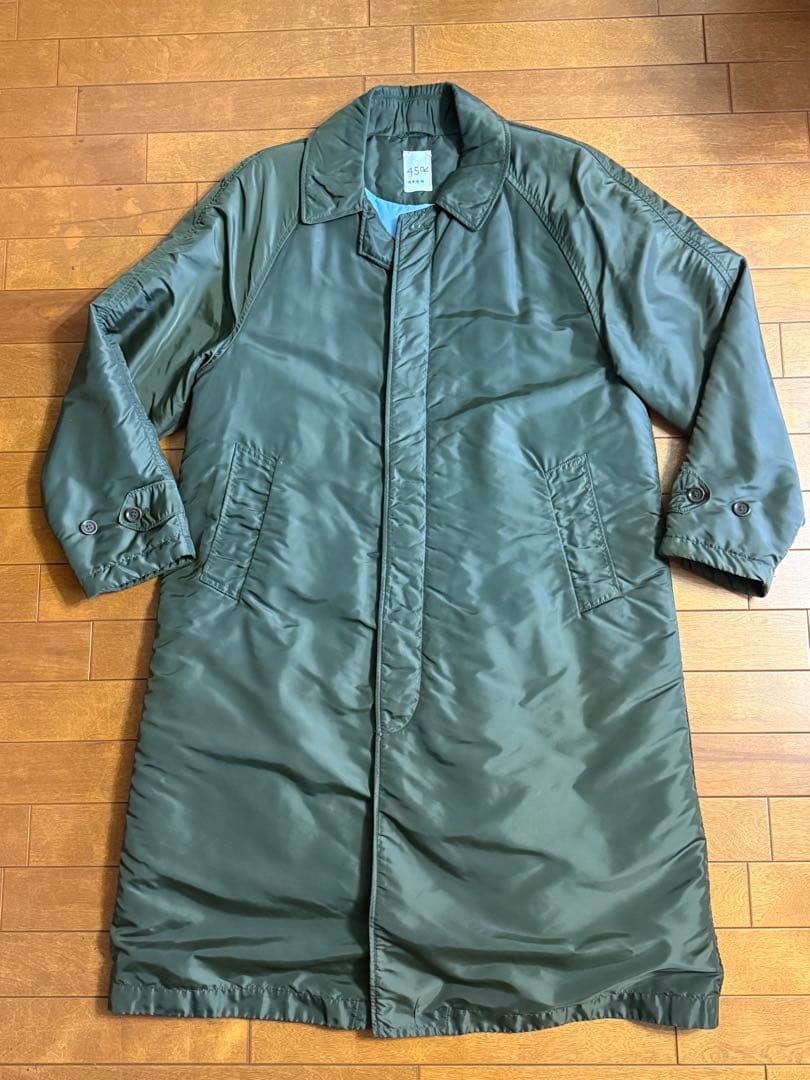 45R ナイロンステンカラーコート 45Rナイロンの908ステンカラーコート: WOMEN｜45R