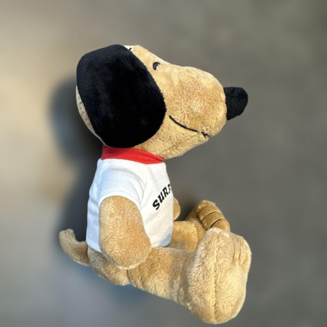 PEANUTS 日焼けスヌーピー ぬいぐるみ　ハワイ限定　SURF’S UP