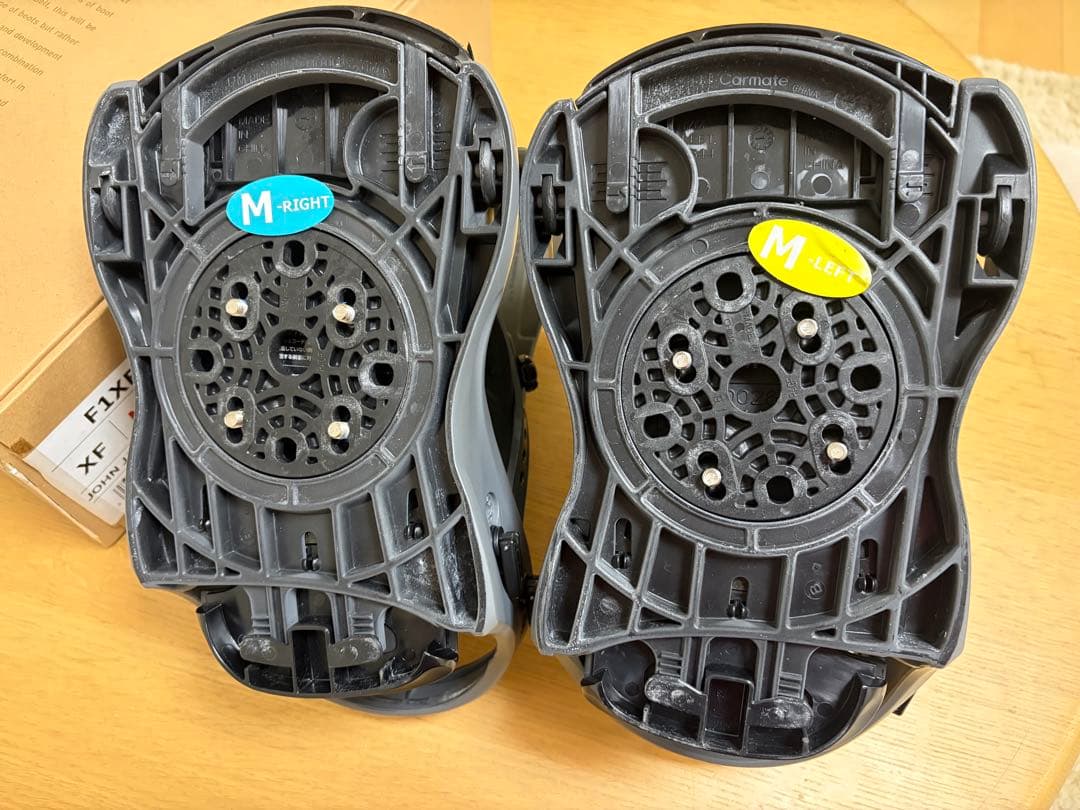 FLUX XF JOHN JACKSONグレー サイズM【20-21モデル】 - メルカリ