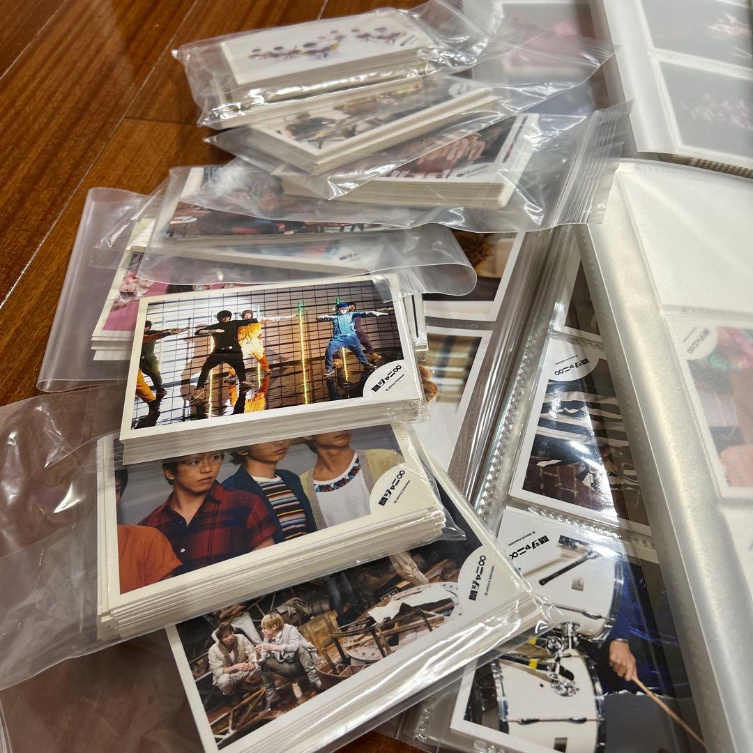 大量約2000枚SUPER EIGHT 公式生写真　安田章大　関ジャニ∞