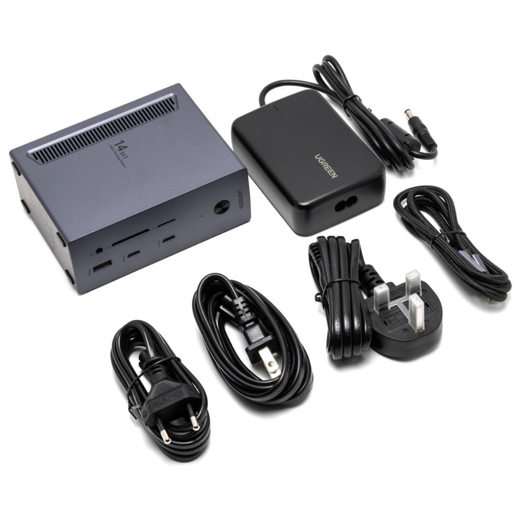 UGREEN Revodok Pro 314 USB-C ドッキングステーション - メルカリ