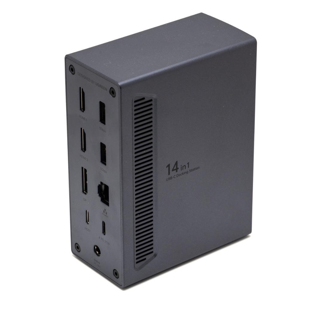 UGREEN Revodok Pro 314 USB-C ドッキングステーション - メルカリ