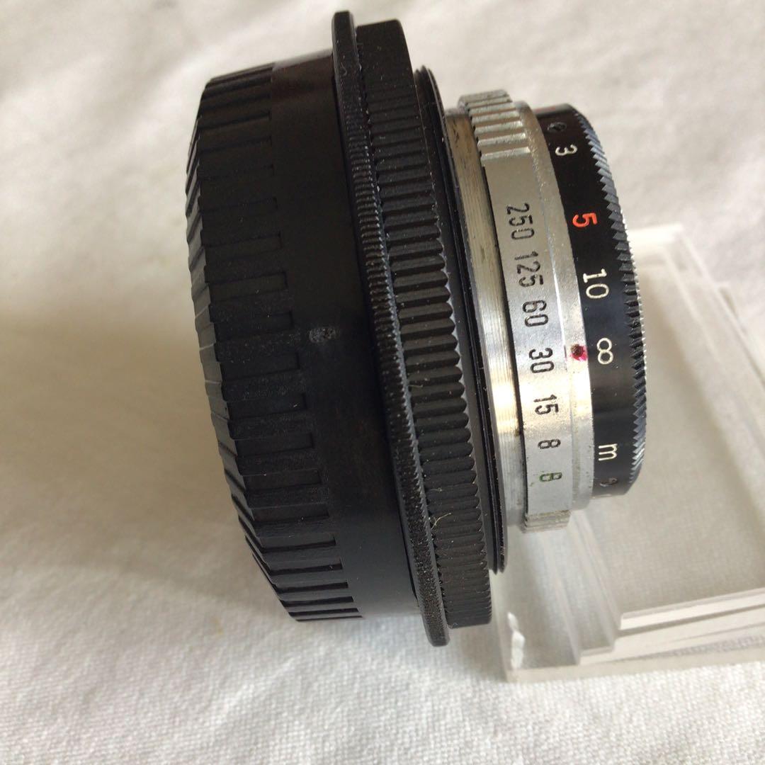 Olympus D. Zuiko 3 cm f2.8 Fuji-X用 - メルカリ