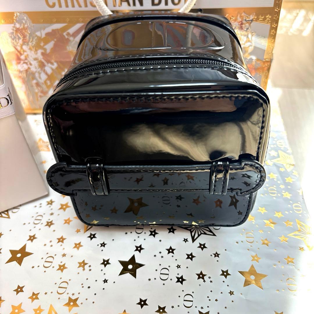 超美品】Dior ディオール オリジナル バニティポーチ ノベルティ 2026