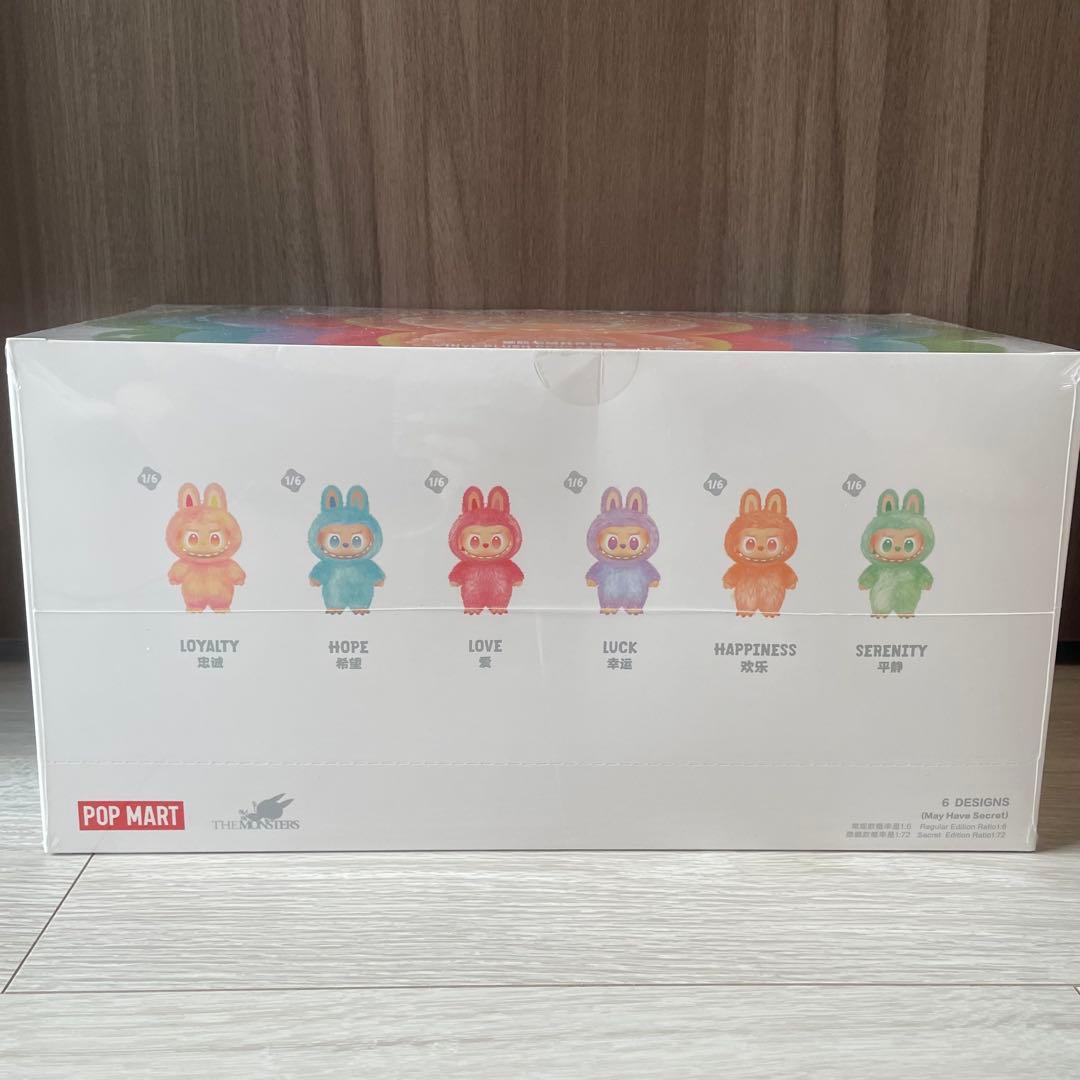 ☆ POPMART Big into Energy ラブブ アソート 未開封 ☆