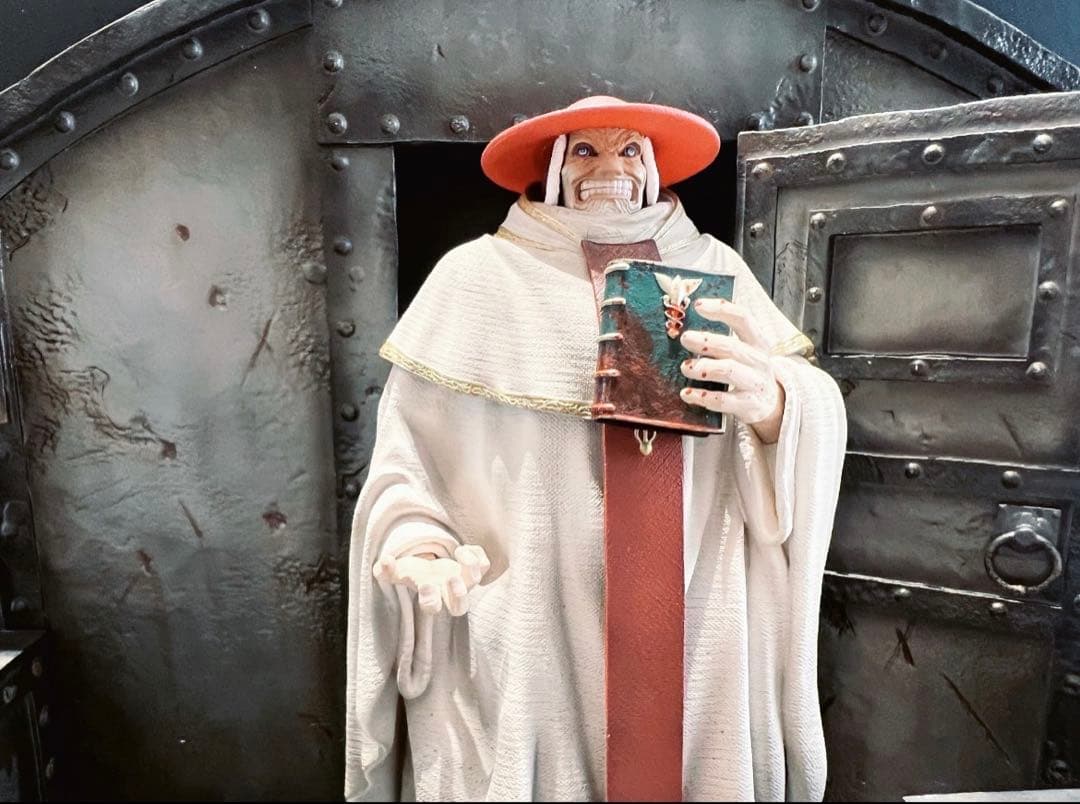 ベルセルク Orange Art モズグス スタチュー フィギュア - メルカリ