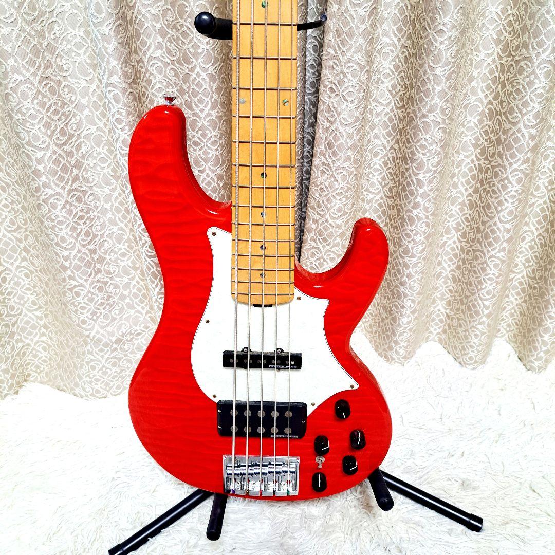 希少 Edwards E-T-170BD ラルク tetsuyaモデル ピンク - メルカリ