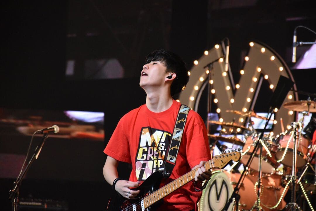 【値下げ可】激レア　Mrs.GREENAPPLE 限定Tシャツ